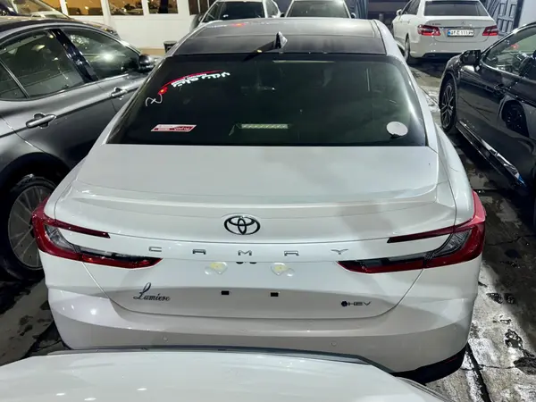 تویوتا، کمری هیبرید