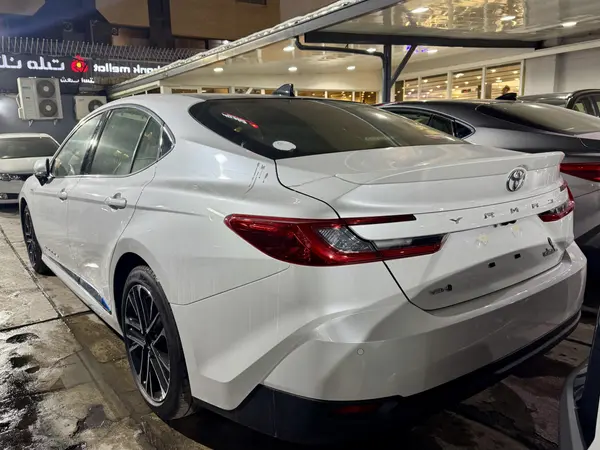 تویوتا، کمری هیبرید