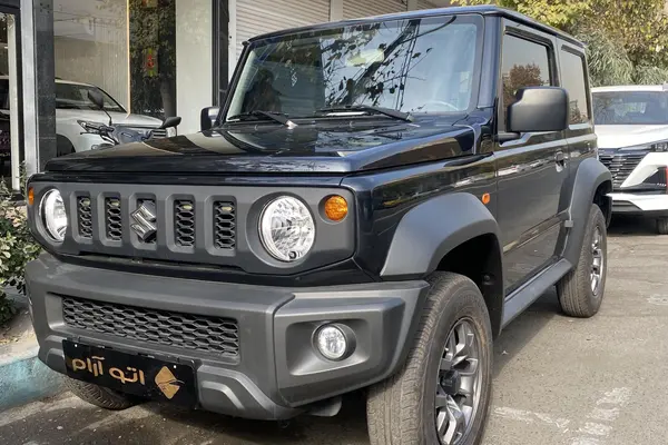 سوزوکی، جیمنی 3 در