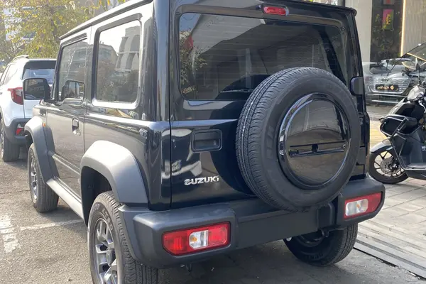 سوزوکی، جیمنی 3 در