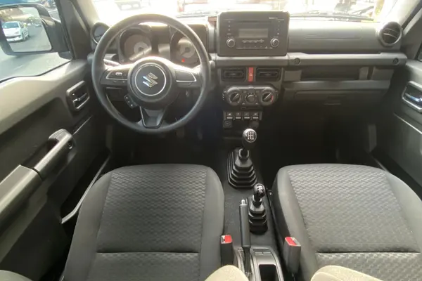 سوزوکی، جیمنی 3 در