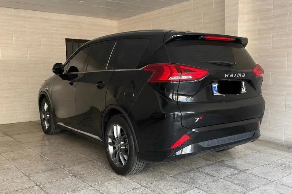هایما  7X