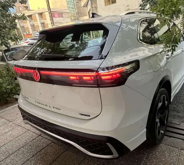 فولکس، تیگوان L