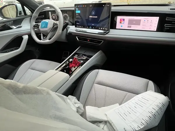 فولکس، تیگوان L