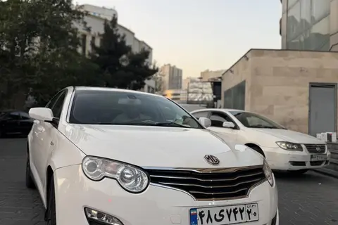ام جی، 550