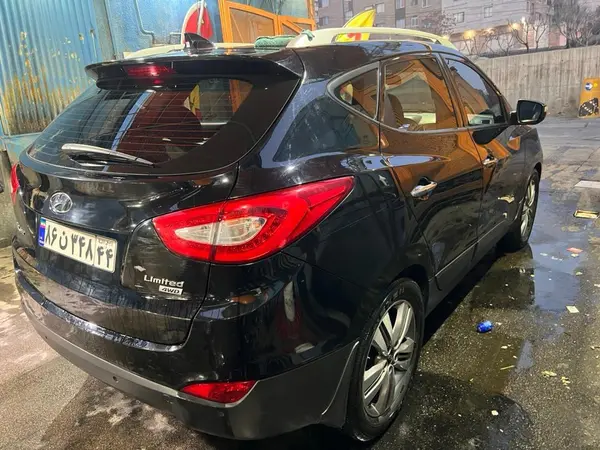 هیوندای، توسان