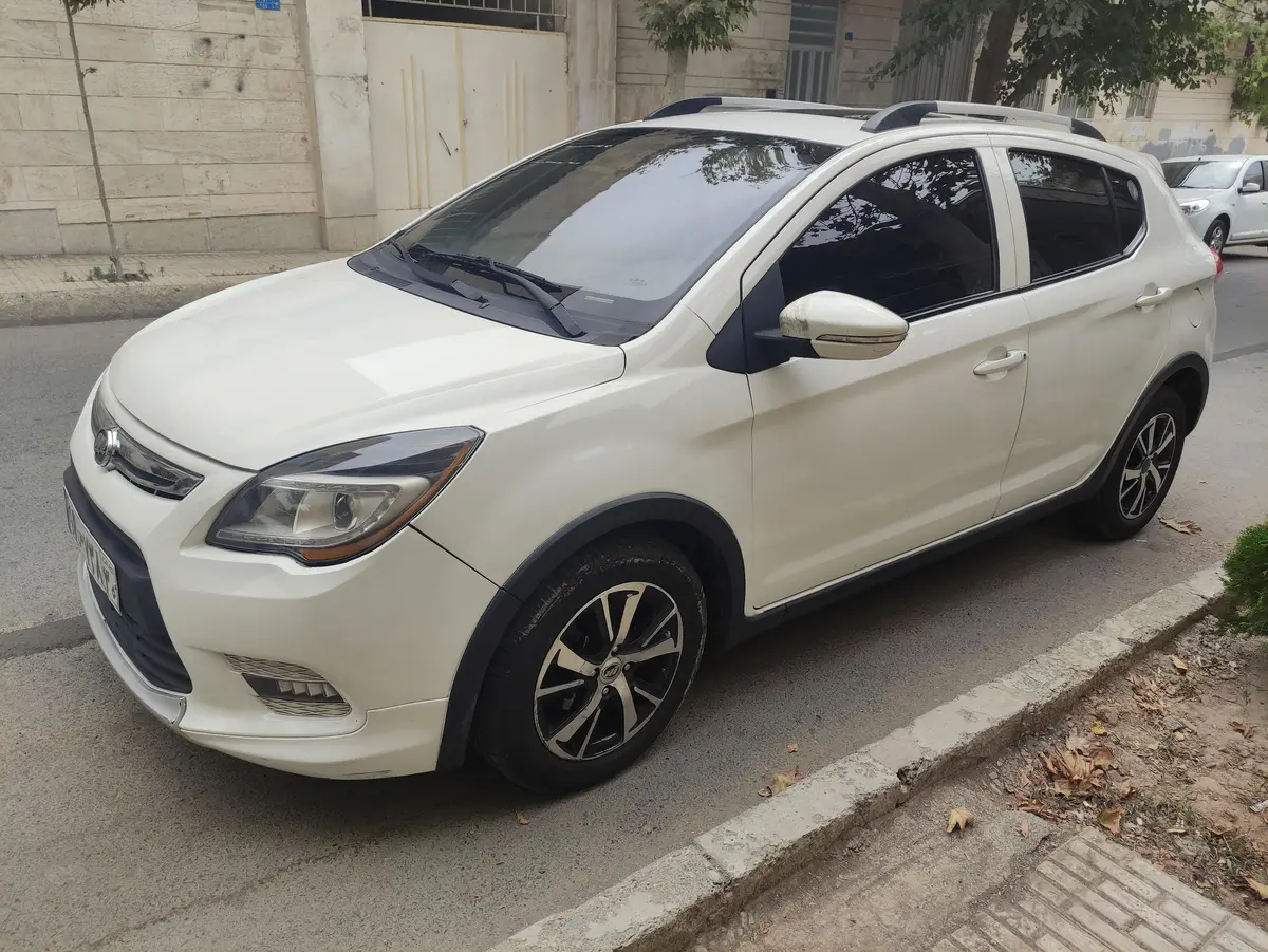 لیفان،  X50