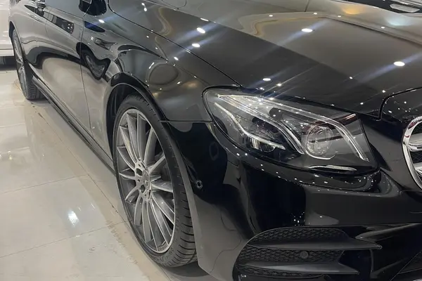 بنز  کلاس E
