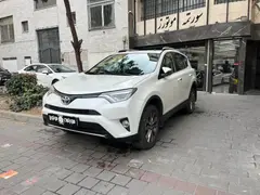 تویوتا، راوفور