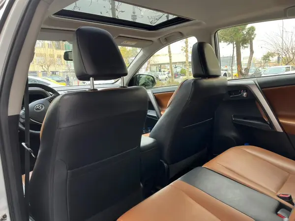 تویوتا، راوفور