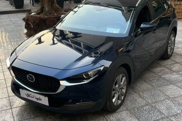 مزدا، CX-30