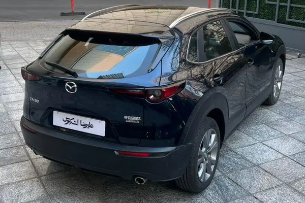 مزدا، CX-30