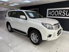 تویوتا، پرادو  چهار در