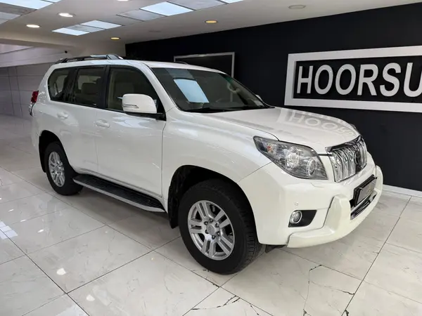 تویوتا، پرادو  چهار در