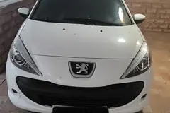 پژو، 207