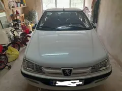 پژو، پارس