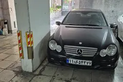 بنز، کلاس C