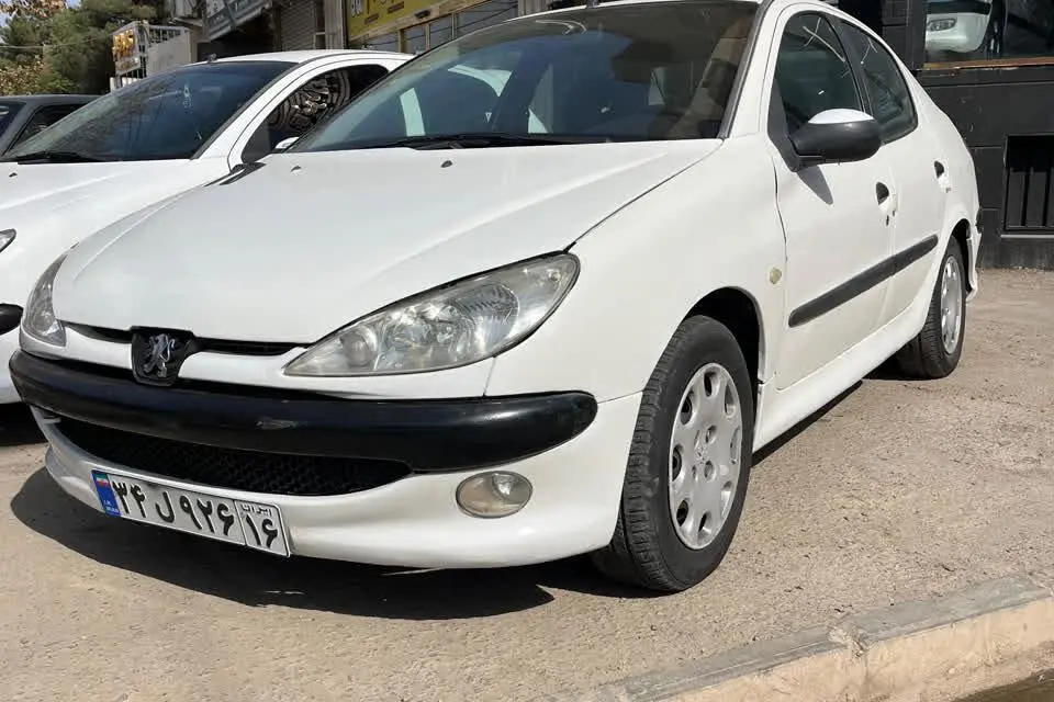 پژو،  206 SD