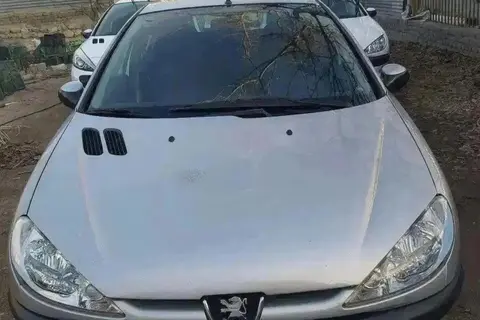 پژو، 206 SD