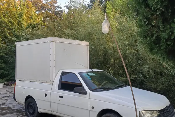 آریسان، دوگانه سوز