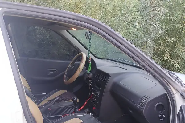 آریسان، دوگانه سوز