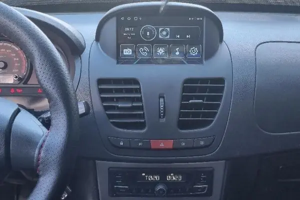 کوییک، دنده ای