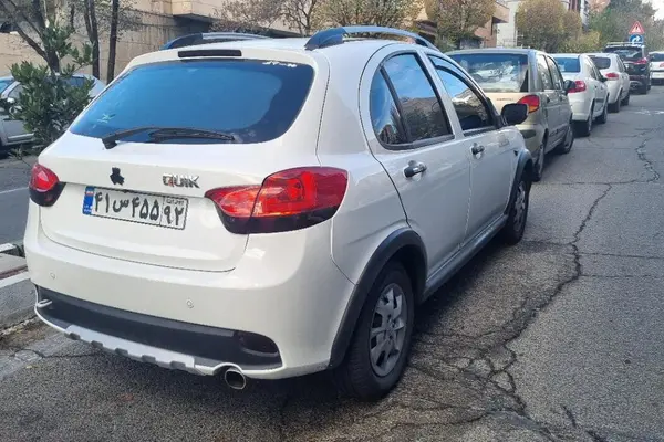 کوییک، دنده ای