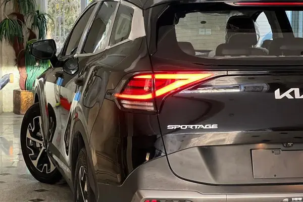 کیا، اسپورتیج