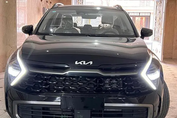 کیا، اسپورتیج