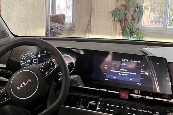 کیا، اسپورتیج