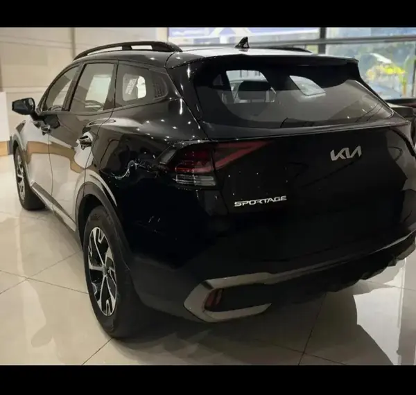 کیا، اسپورتیج