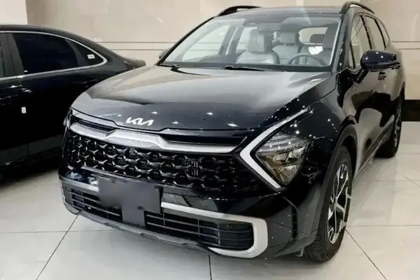 کیا، اسپورتیج