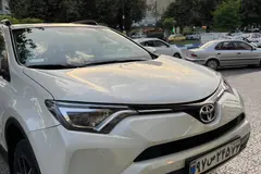 تویوتا، راوفور