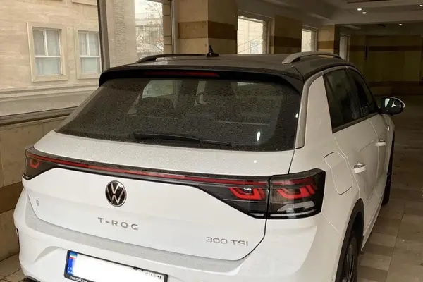 فولکس، تی راک