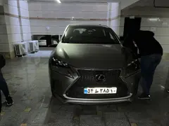 لکسوس، NX هیبرید