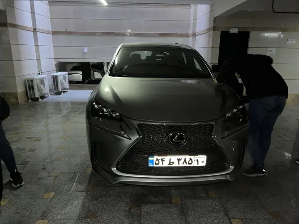 لکسوس، NX هیبرید