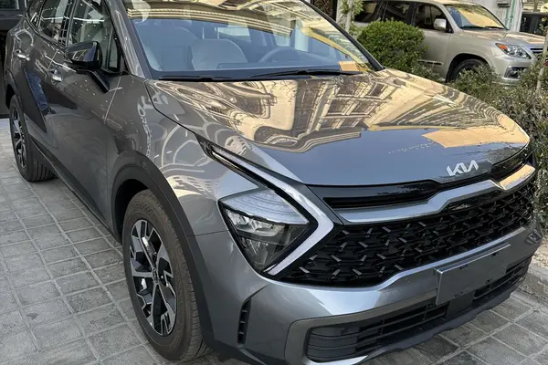 کیا، اسپورتیج