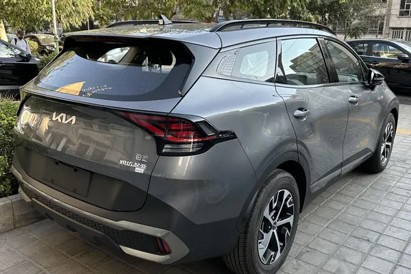 کیا، اسپورتیج