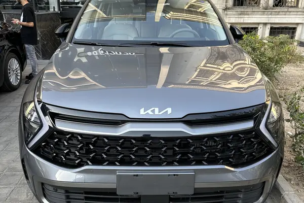 کیا، اسپورتیج