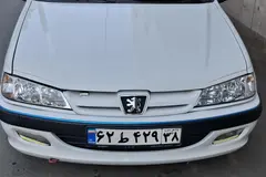 پژو، پارس