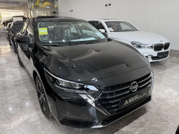 نیسان، سیلفی