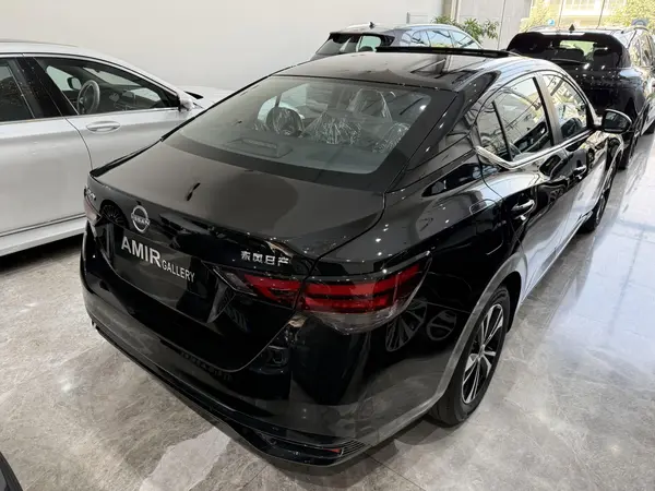 نیسان، سیلفی