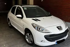 پژو، 207