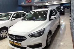 شاهین، اتوماتیک CVT