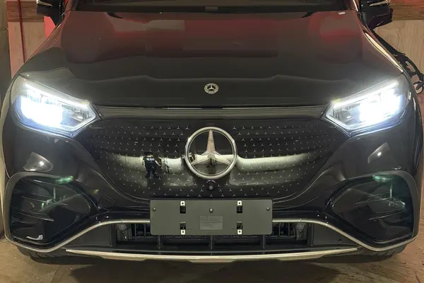 بنز  EQE SUV