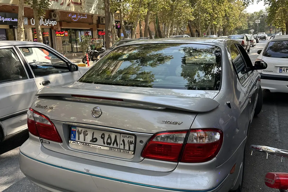 نیسان،  ماکسیما