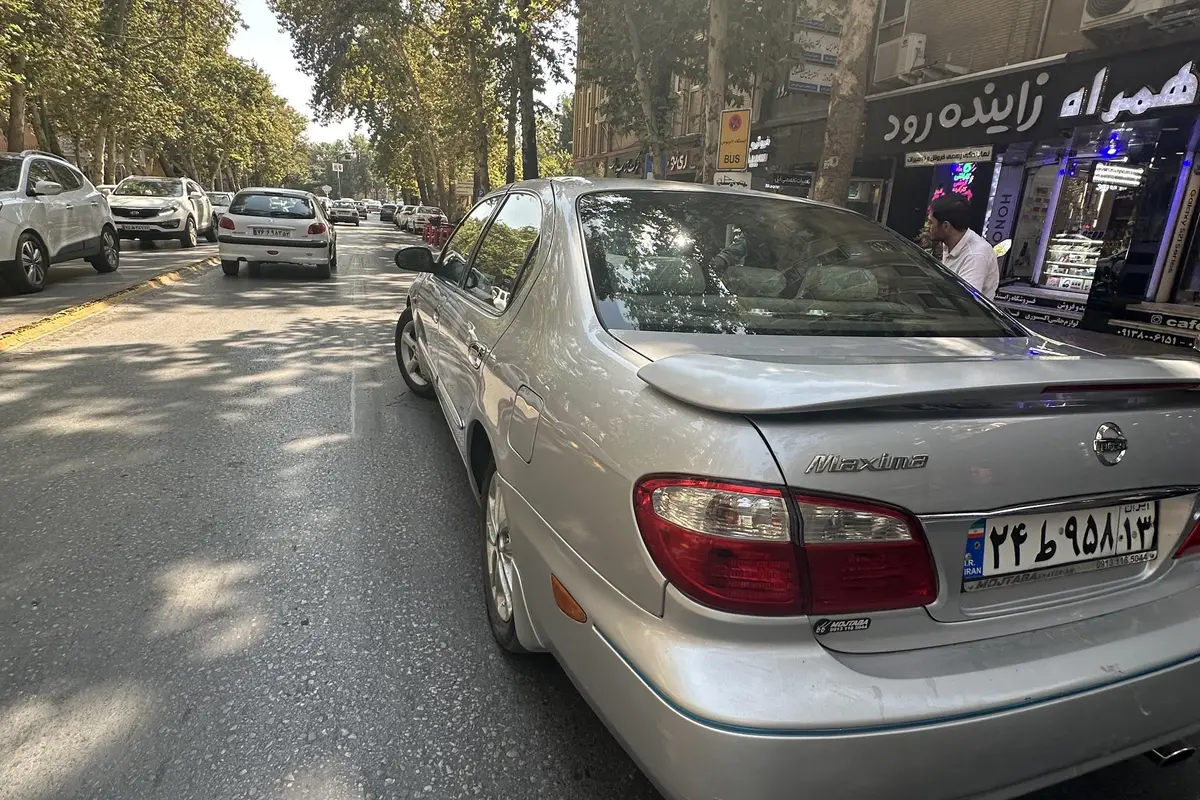 نیسان،  ماکسیما