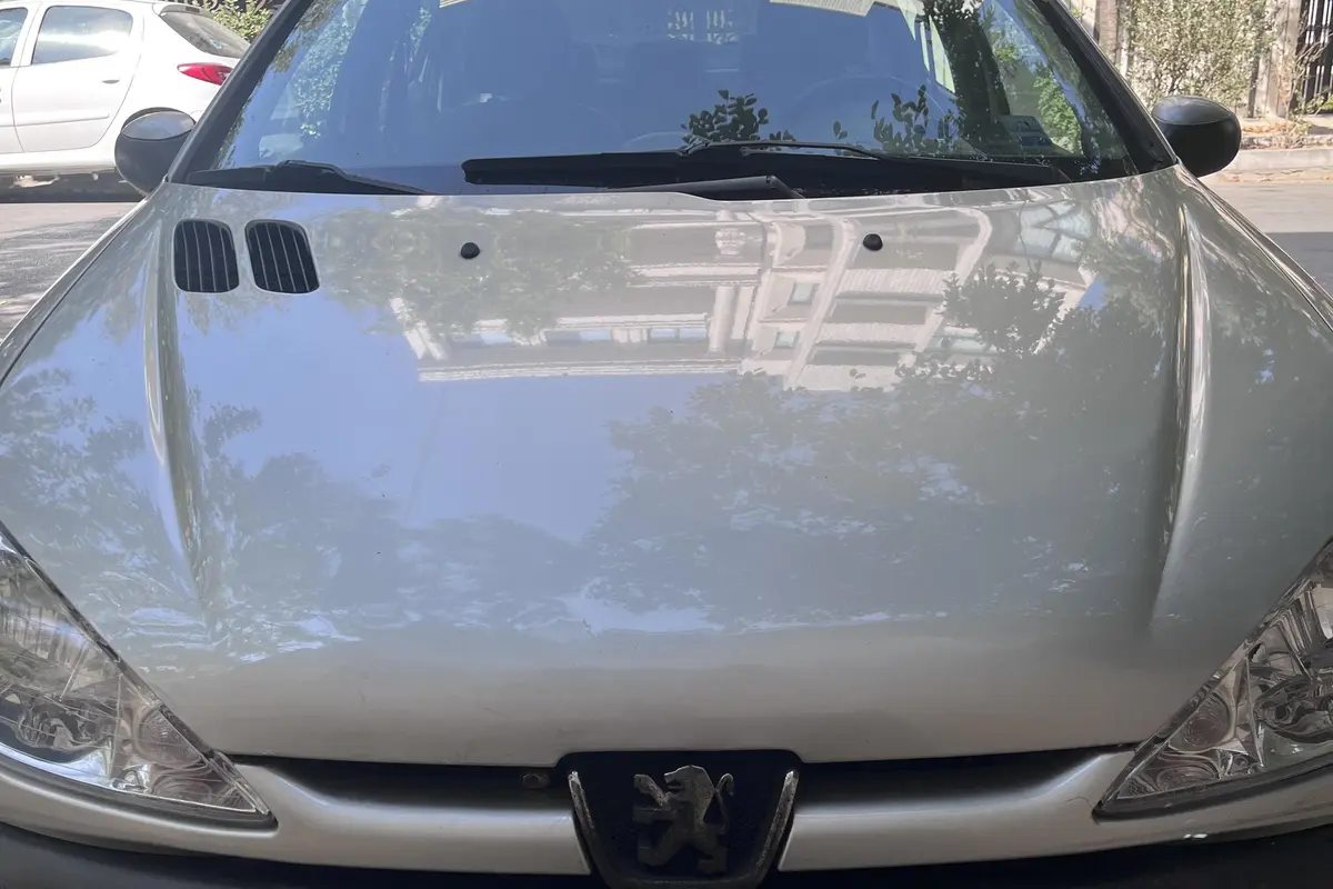 پژو،  206 SD