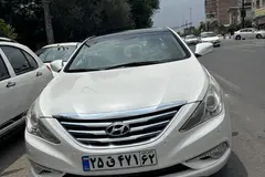 هیوندای، سوناتا