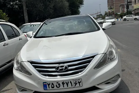 هیوندای، سوناتا